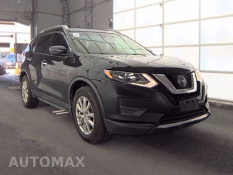 2019 Nissan Rogue S - miniatura 3