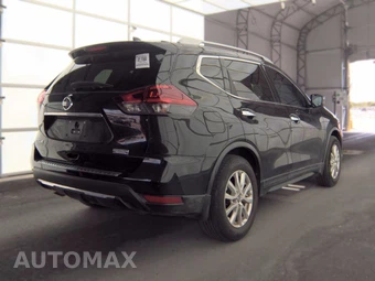 2019 Nissan Rogue S - miniatura 4