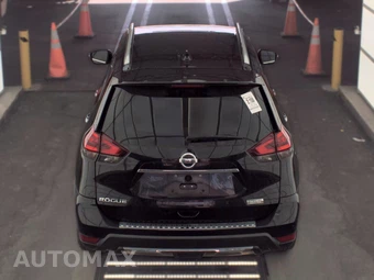 2019 Nissan Rogue S - miniatura 5