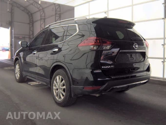 2019 Nissan Rogue S - miniatura 6