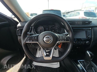 2019 Nissan Rogue S - miniatura 10