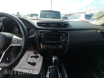 2019 Nissan Rogue S - miniatura 11