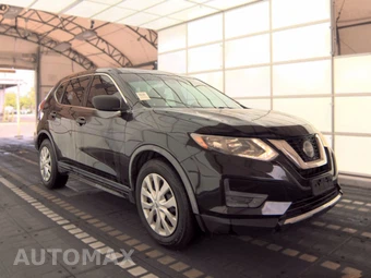 2019 Nissan Rogue S - miniatura 3