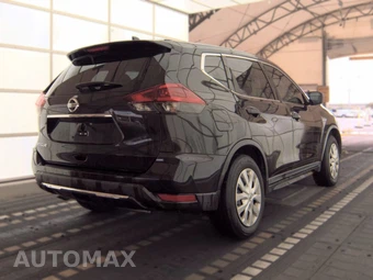 2019 Nissan Rogue S - miniatura 4