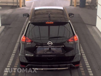 2019 Nissan Rogue S - miniatura 5