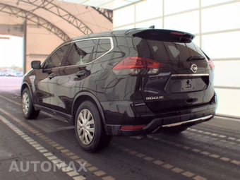 2019 Nissan Rogue S - miniatura 6