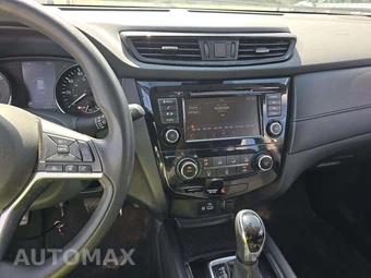 2019 Nissan Rogue S – miniatura 10