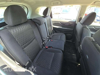 2019 Nissan Rogue S – miniatura 16