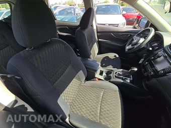 2019 Nissan Rogue S – miniatura 18