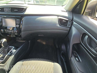 2019 Nissan Rogue S – miniatura 19