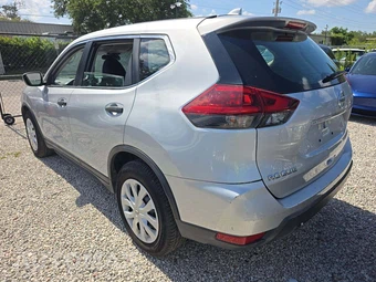 2019 Nissan Rogue S – miniatura 2