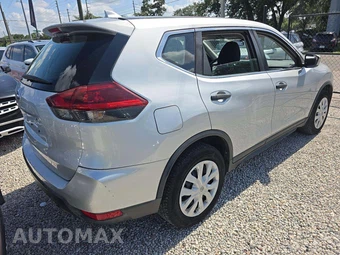2019 Nissan Rogue S – miniatura 3