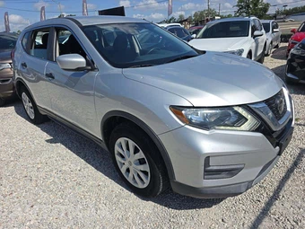 2019 Nissan Rogue S – miniatura 4