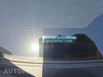 2019 Nissan Rogue S – miniatura 5