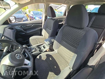 2019 Nissan Rogue S – miniatura 6