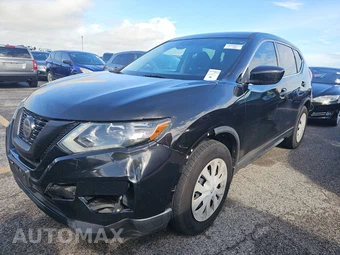 2019 Nissan Rogue S