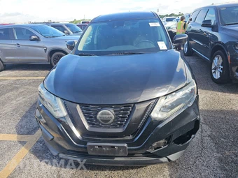 2019 Nissan Rogue S – miniatura 2