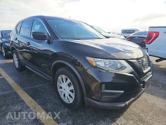 2019 Nissan Rogue S – miniatura 3