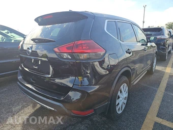 2019 Nissan Rogue S – miniatura 4