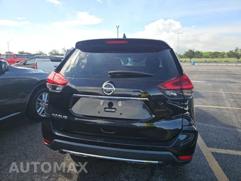 2019 Nissan Rogue S – miniatura 5