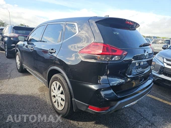 2019 Nissan Rogue S – miniatura 6