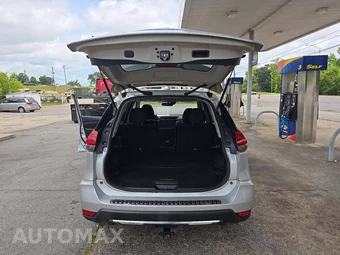 2019 Nissan Rogue S – miniatura 11