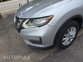 2019 Nissan Rogue S – miniatura 20