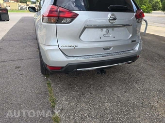 2019 Nissan Rogue S – miniatura 21