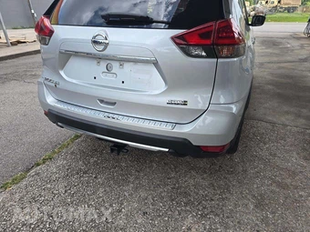 2019 Nissan Rogue S – miniatura 22