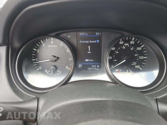 2019 Nissan Rogue S – miniatura 6