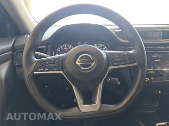 2019 Nissan Rogue S – miniatura 10