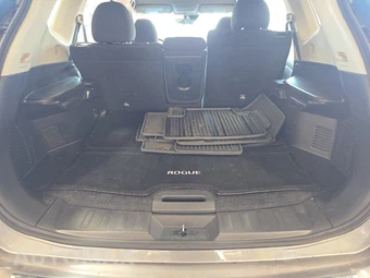 2019 Nissan Rogue S – miniatura 16
