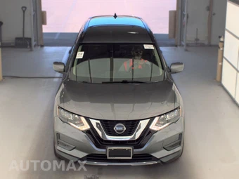 2019 Nissan Rogue S – miniatura 2
