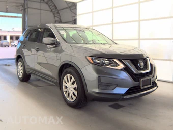 2019 Nissan Rogue S – miniatura 3