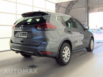 2019 Nissan Rogue S – miniatura 4