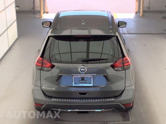 2019 Nissan Rogue S – miniatura 5