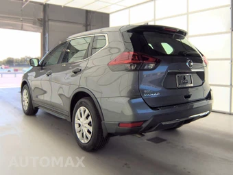 2019 Nissan Rogue S – miniatura 6