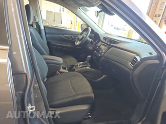 2019 Nissan Rogue S – miniatura 8