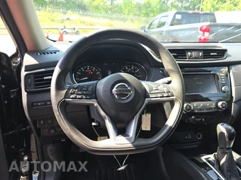 2019 Nissan Rogue S – miniatura 10
