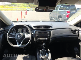 2019 Nissan Rogue S – miniatura 11