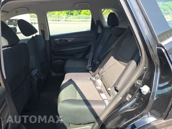 2019 Nissan Rogue S – miniatura 13