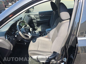 2019 Nissan Rogue S – miniatura 14