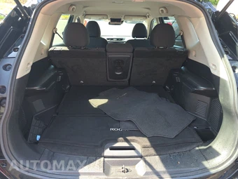 2019 Nissan Rogue S – miniatura 16