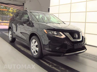 2019 Nissan Rogue S – miniatura 3