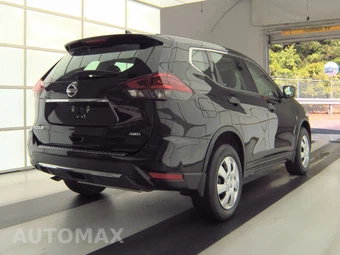 2019 Nissan Rogue S – miniatura 4