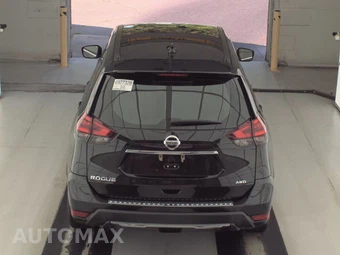 2019 Nissan Rogue S – miniatura 5