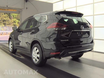 2019 Nissan Rogue S – miniatura 6