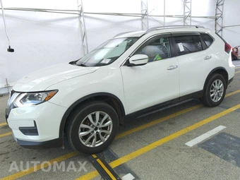 2019 Nissan Rogue S