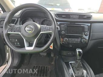 2019 Nissan Rogue S – miniatura 11