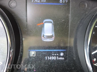 2019 Nissan Rogue S – miniatura 12